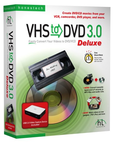 whistle In fact Previous Honestech Vhs To Dvd 3.0 Software - fasrbud